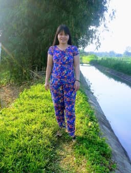 Nguyễn Thị Ngân