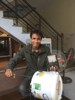 Lê Thị Thúy Phượng